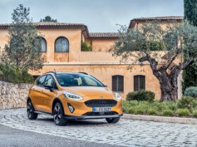 All-New Ford Fiesta
